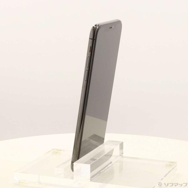 (中古)Apple iPhone11 Pro Max 256GB スペースグレイ MWHJ2J/A SIMフリー(276-ud)_1