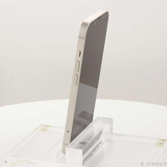(中古)Apple iPhone14 128GB スターライト MPUQ3J/A SIMフリー(368-ud)_1