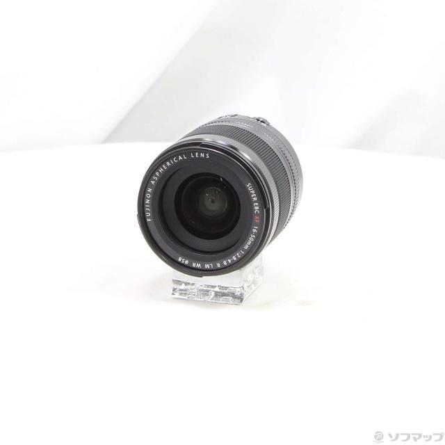 (中古)富士フイルム XF16-50mmF2.8-4.8 R LM WR(262-ud)