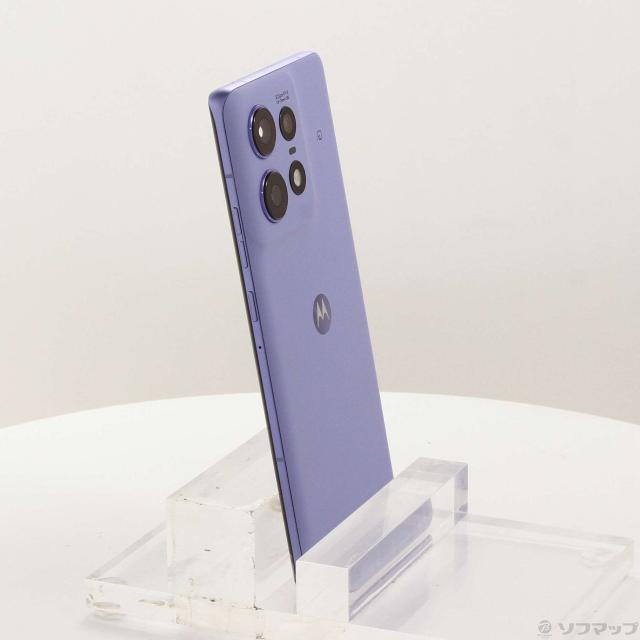 motorola edge 50s PRO 本体 ラベンダー 【公式通販】