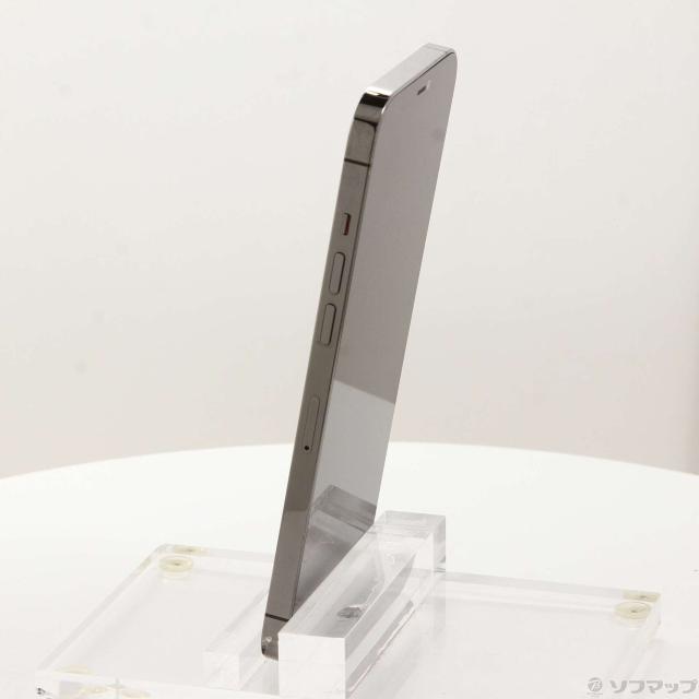 (中古)Apple iPhone12 Pro Max 256GB グラファイト MGCY3J/A SoftBank(349-ud)_1