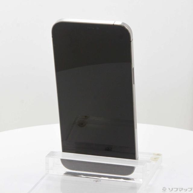 (中古)Apple iPhone12 Pro Max 256GB グラファイト MGCY3J/A SoftBank(349-ud)_2