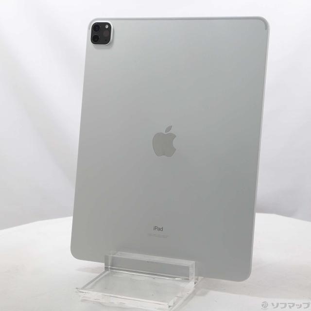 中古)Apple iPad Pro 12.9インチ 第5世代 256GB シルバー MHNJ3J/A Wi