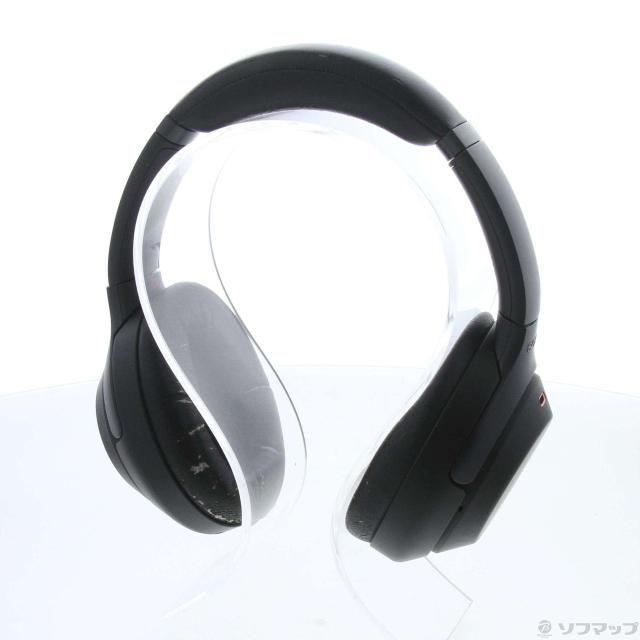 (中古)SONY WH-1000XM3 ブラック(305-ud)