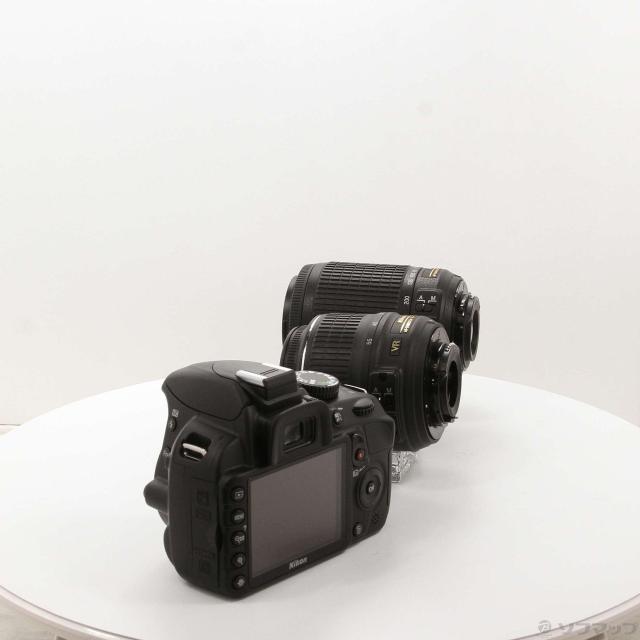 NIKON D3100  18-55mmレンズ　キット　中古 ニコン（Nikon） 中古 1年保証 美品 Nikon D3100 18-55mm VR レンズ