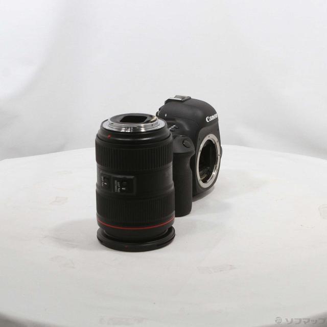 (中古)Canon (展示品) EOS 5D MarkIV EF24-105L IS II USM レンズキット (3040万画素)(262-ud)_3