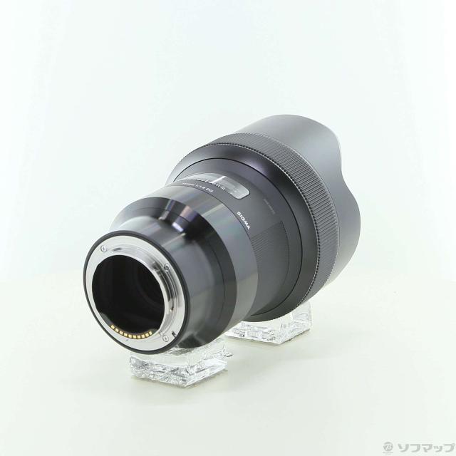 中古)SIGMA (展示品) 14mm F1.8 DG HSM Art ソニーEマウント(198-ud)