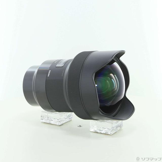 中古)SIGMA (展示品) 14mm F1.8 DG HSM Art ソニーEマウント(198-ud