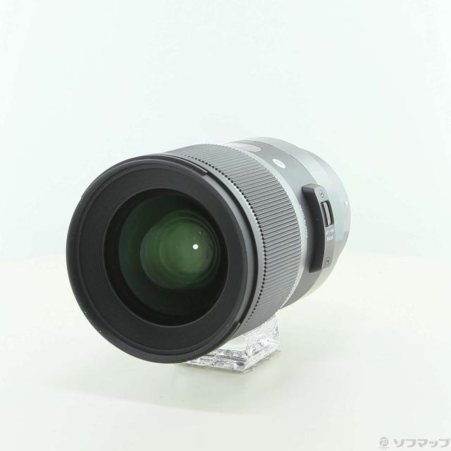 (中古)SIGMA (展示品) SIGMA 28mm F1.4 DG HSM Art [ソニーE用](262-ud)