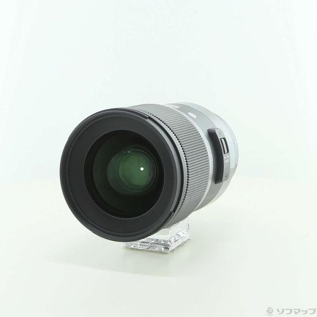 中古)SIGMA (展示品) SIGMA 28mm F1.4 DG HSM Art [ソニーE用](198-ud