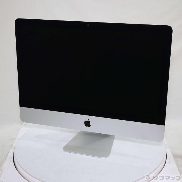 中古)Apple iMac 21.5-inch Mid-2017 MNDY2J/A Core_i5 3GHz 8GB