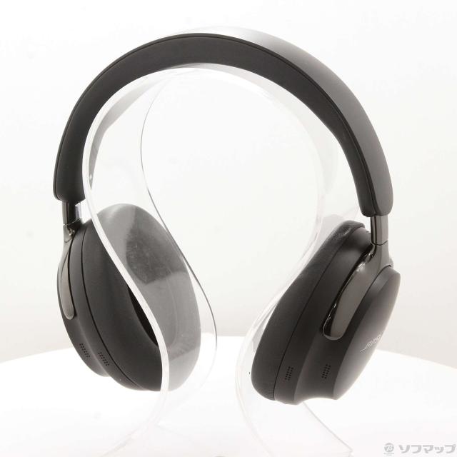 (中古)BOSE QuietComfort Ultra Headphones 2nd Gen ブラック(377-ud)