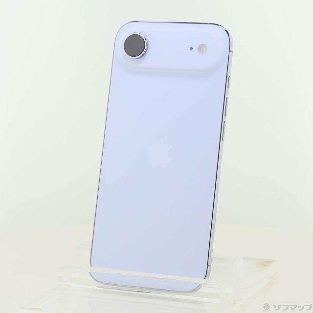 中古)Apple iPhone Air 256GB スカイブルー MG2A4J/A SIMフリー(262-ud)