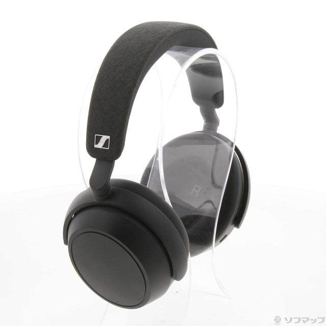 (中古)SENNHEISER MOMENTUM 4 Wireless BLACK(344-ud)_1