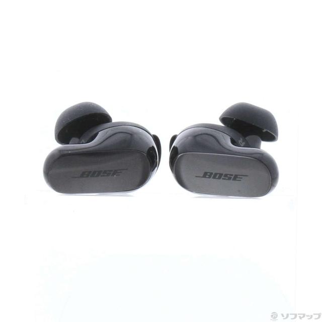 (中古)BOSE Bose Quietcomfort Ultra Earbuds (第2世代) ブラック(295-ud)