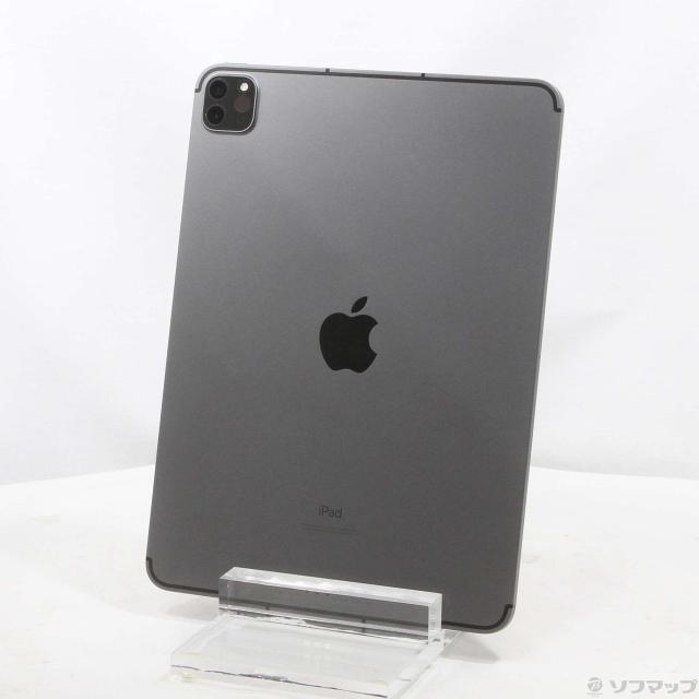 Apple iPad Pro (第3世代) 11インチ スペースグレー128GB APPLE 〔中古〕iPad Pro 11インチ (第3世代) Wi-Fi 256GB スペース