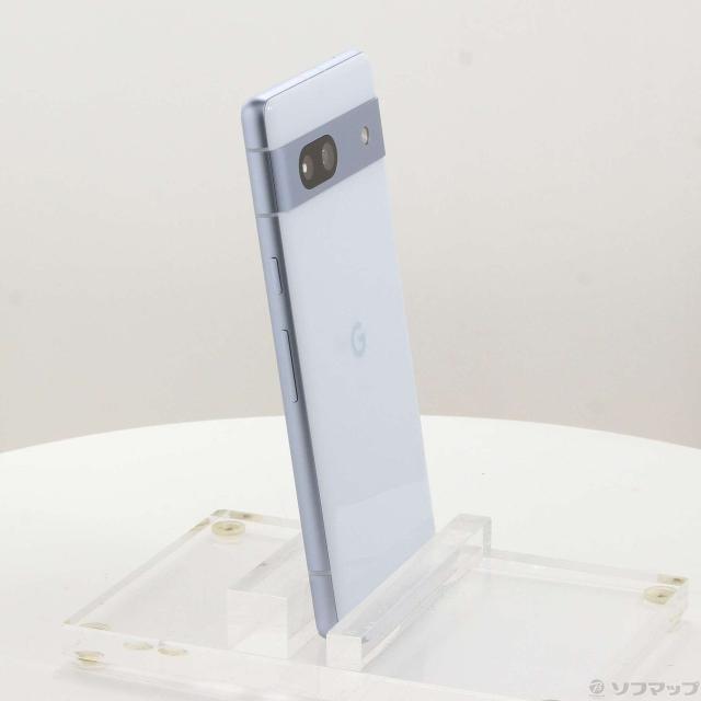 (中古)GOOGLE Google Pixel 7a 128GB シー GA04275-JP SIMフリー(348-ud)_3