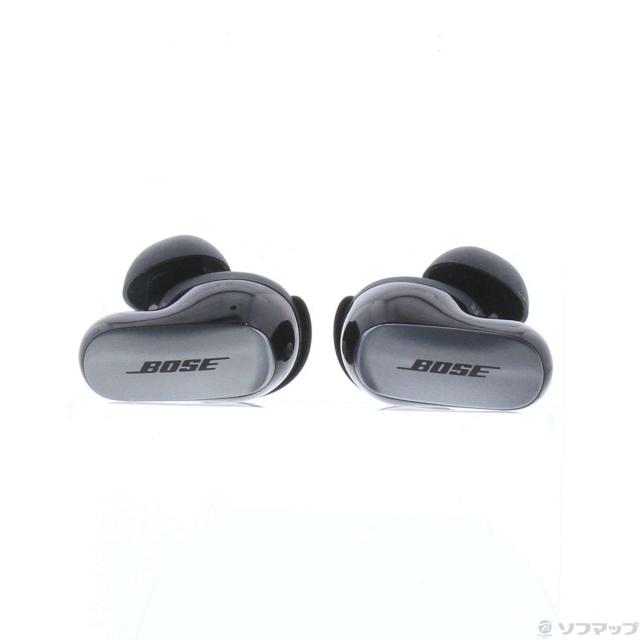 (中古)BOSE Bose QuietComfort Ultra Earbuds ブラック(305-ud)