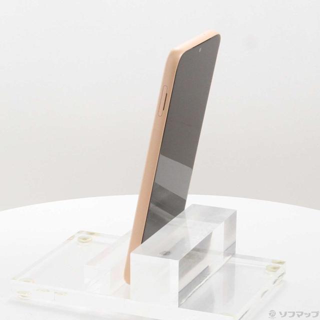 (中古)FCNT arrows We2 64GB ライトオレンジ FCG02 au SIMフリー(377-ud)_1