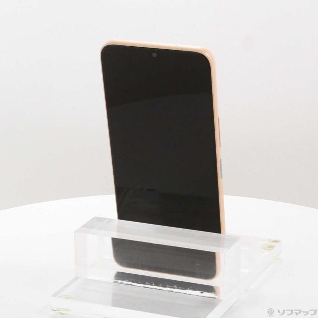 (中古)FCNT arrows We2 64GB ライトオレンジ FCG02 au SIMフリー(377-ud)_2