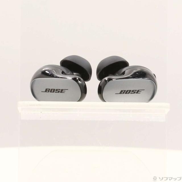 (中古)BOSE Bose QuietComfort Ultra Earbuds ブラック(368-ud)