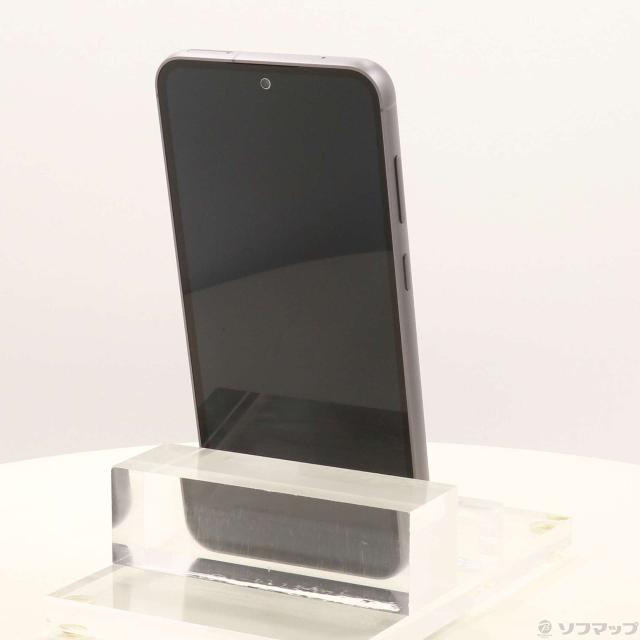 (中古)SAMSUNG Galaxy S23 FE 256GB ブラック SCG24 au SIMフリー(269-ud)_2