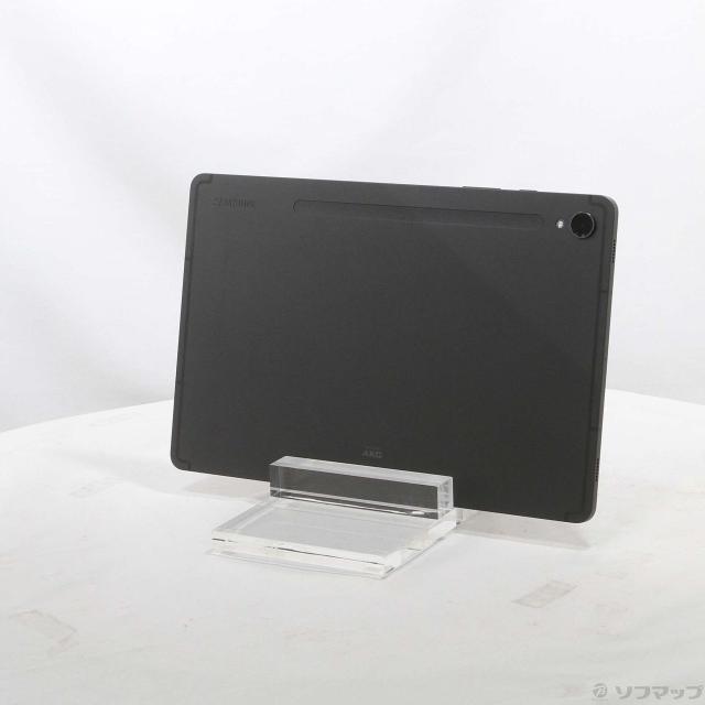 (中古)SAMSUNG Galaxy Tab S9 128GB グラファイト SM-X710NZAAXJP Wi-Fi(198-ud)