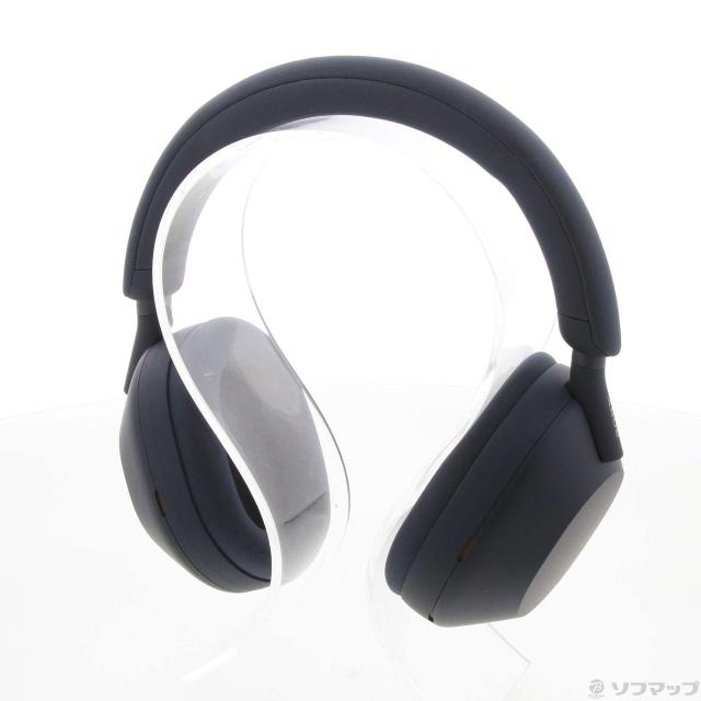 (中古)SONY WH-1000XM5 Midnight Blue -Blue Note Tokyo Edition-(368-ud)