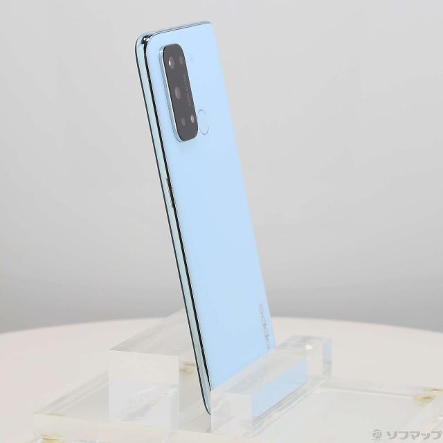 スマートフォン本体 oppo reno 5a CPH2199 OPPO Reno5 A CPH2199[128GB] SIMフリー アイスブルー【安心保… Amazon