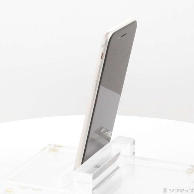 (中古)Apple iPhone SE 第3世代 64GB スターライト MMYD3J/A SIMフリー(305-ud)