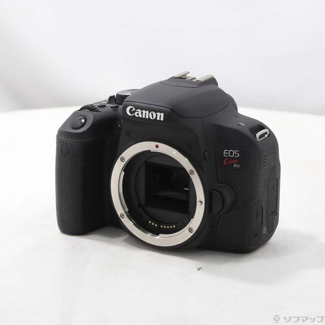 (中古)Canon EOS Kiss X9i 上半身(348-ud)