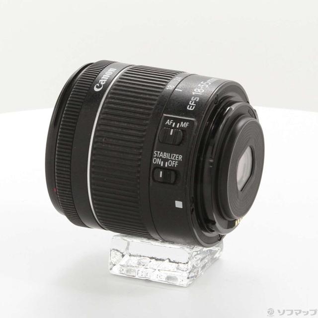 (中古)Canon Canon EF-S 18-55mm F4-5.6 IS STM(251-ud)_1