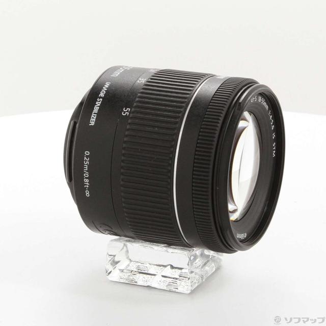 (中古)Canon Canon EF-S 18-55mm F4-5.6 IS STM(251-ud)_3