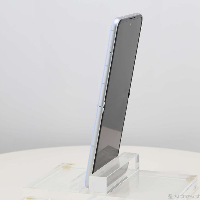 (中古)ワイモバイル nubia Flip 2 128GB ブルー A404ZT Y!mobile SIMフリー(262-ud)_1