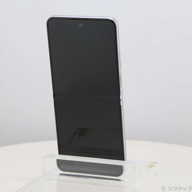 (中古)ワイモバイル nubia Flip 2 128GB ブルー A404ZT Y!mobile SIMフリー(262-ud)_2