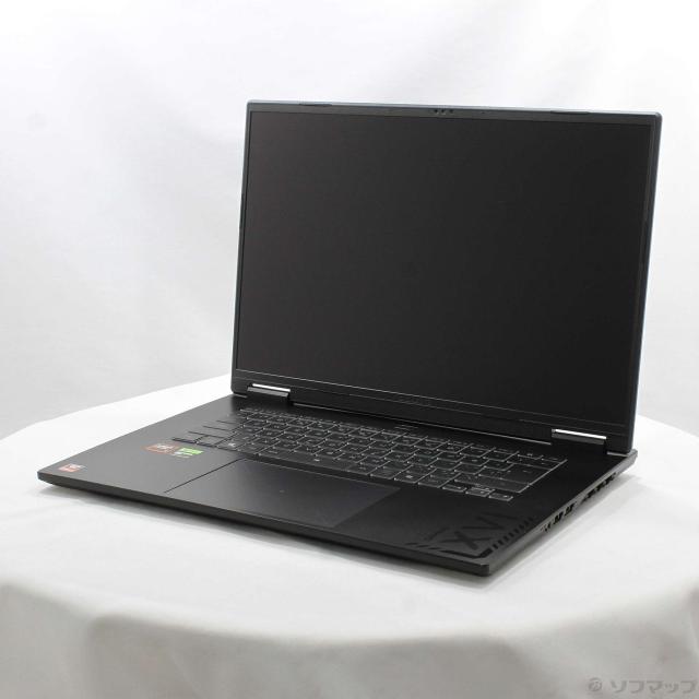 (中古)GIGABYTE (展示品) GAMING A16 3VHK3JP864SH ブラックスチール(262-ud)