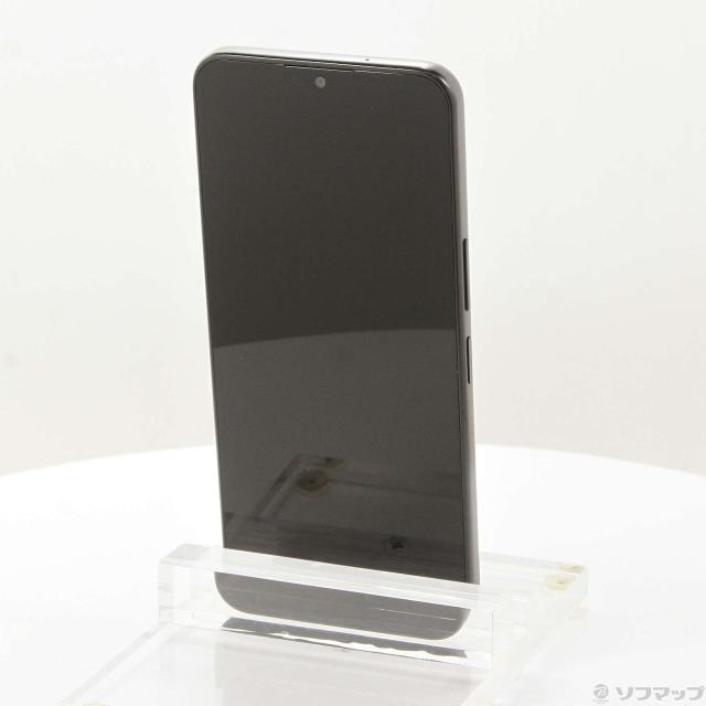 (中古)ZTE Nubia Ivy 128GB ブラック Z6561J SIMフリー(251-ud)_2