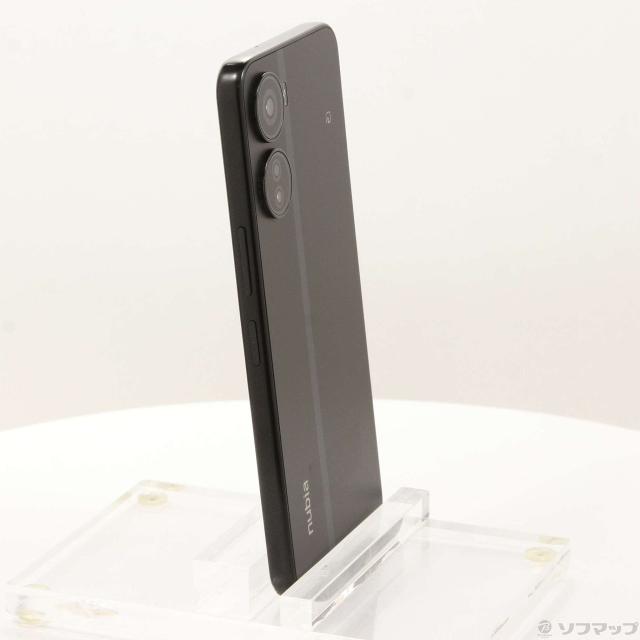 (中古)ZTE Nubia Ivy 128GB ブラック Z6561J SIMフリー(251-ud)_3