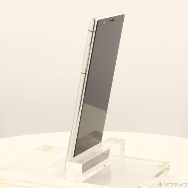 (中古)SONY Xperia 5 128GB グレー J9260JPH SIMフリー(198-ud)_1