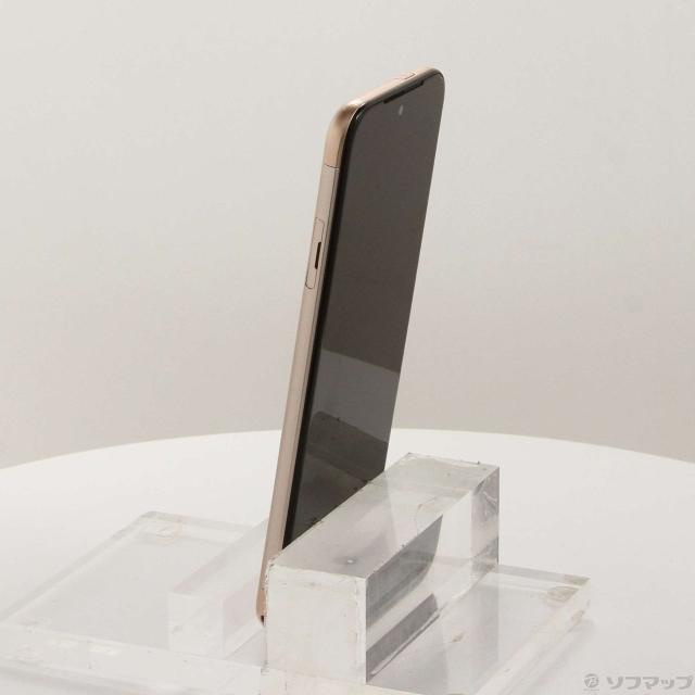(中古)KYOCERA あんしんスマホ 64GB ピンクゴールド KY-51B docomo SIMフリー(269-ud)_1