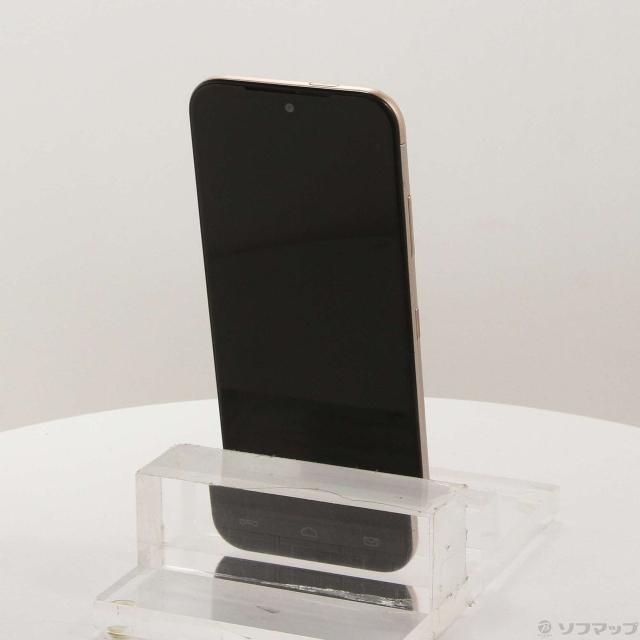 (中古)KYOCERA あんしんスマホ 64GB ピンクゴールド KY-51B docomo SIMフリー(269-ud)_2