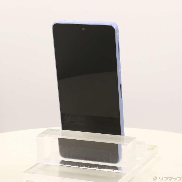 (中古)SHARP AQUOS sense8 128GB ブルー SH-54D docomo SIMフリー(352-ud)_2