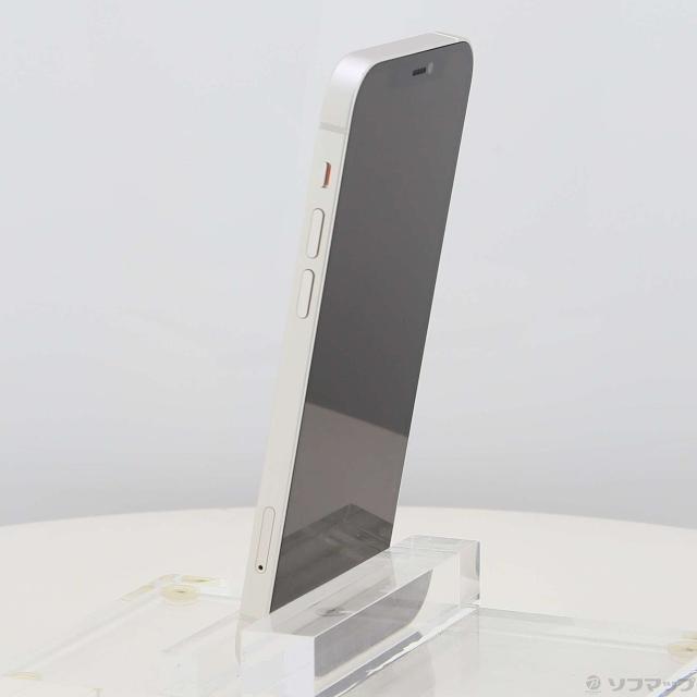 (中古)Apple iPhone12 128GB ホワイト MGHV3J/A SIMフリー(198-ud)_1