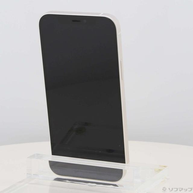 (中古)Apple iPhone12 128GB ホワイト MGHV3J/A SIMフリー(198-ud)_2