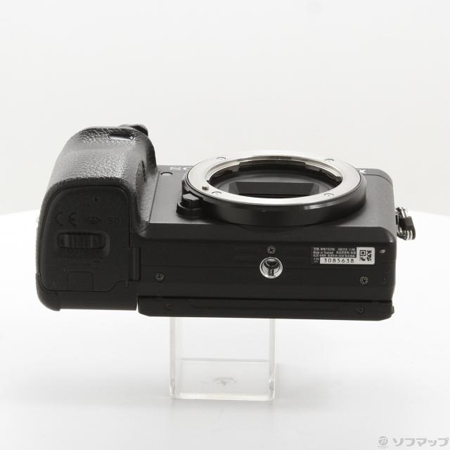 (中古)SONY α6400 ILCE-6400M 高倍率ズームレンズキット ブラック(196-ud)_4