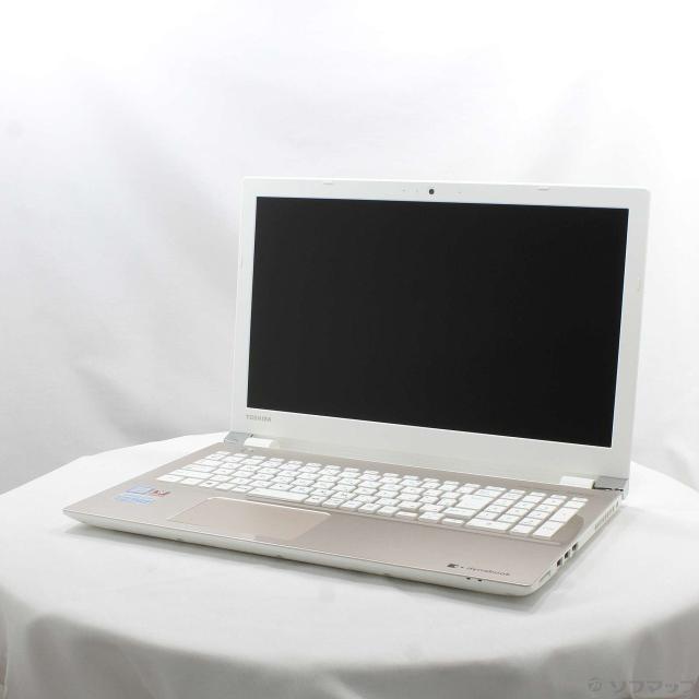中古)dynabook dynabook T65/HG PT65HGP-REA サテンゴールド (Windows