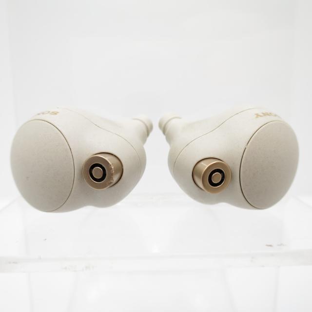 (中古)SONY WF-1000XM4 S プラチナシルバー(262-ud)