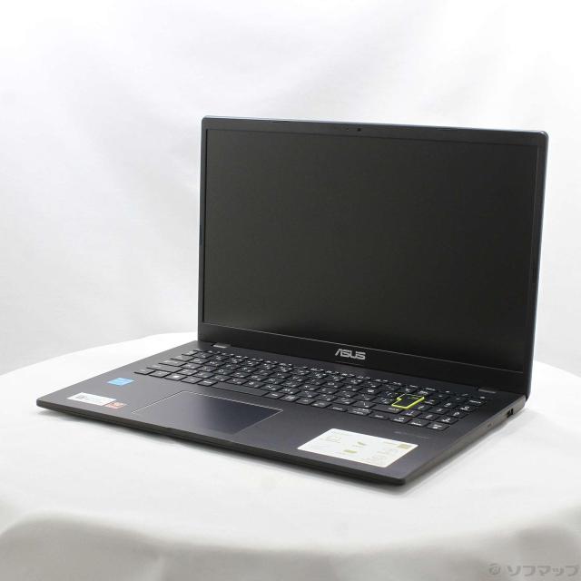 (中古)ASUS (展示品) Vivobook Go 15 E510KA E510KA-N441BWS スターブラック(352-ud)