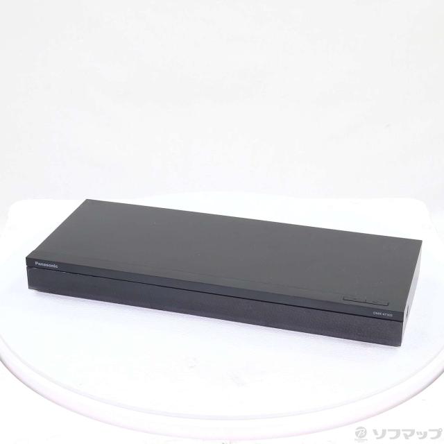 (中古)Panasonic (展示品) ブルーレイレコーダー DIGA(ディーガ) DMR-4T303J [3TB /3番組同時録画 /BS・CS 4Kチューナー内蔵](198-ud)