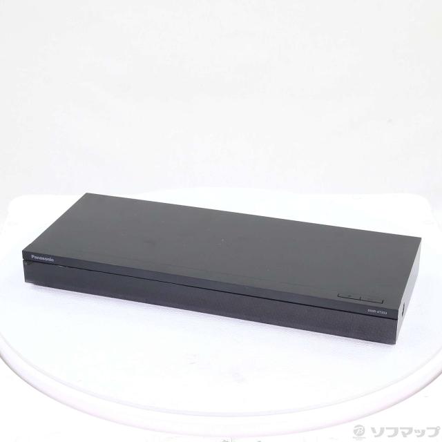 中古)Panasonic (展示品) ブルーレイレコーダー DIGA(ディーガ) DMR